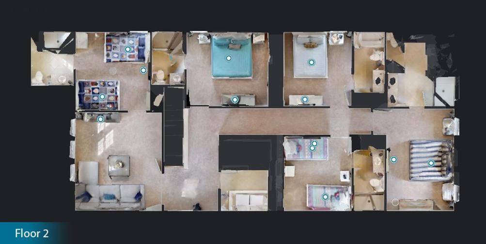 أورلاندو 6 Bedroom Vacation Home With Pool المظهر الخارجي الصورة
