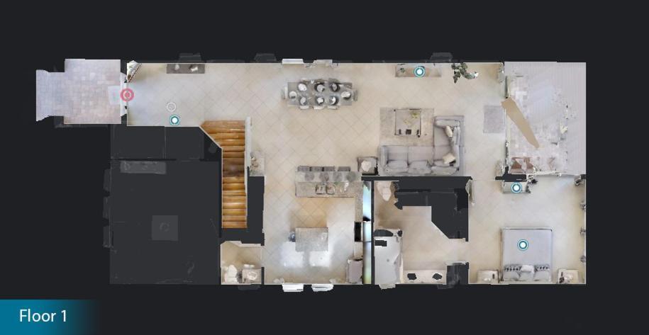 أورلاندو 6 Bedroom Vacation Home With Pool المظهر الخارجي الصورة