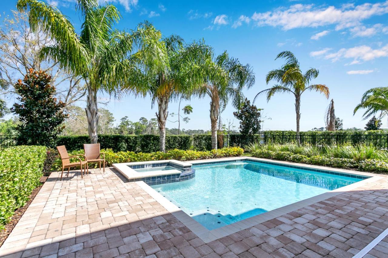 أورلاندو 6 Bedroom Vacation Home With Pool المظهر الخارجي الصورة
